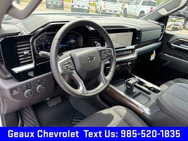 new 2025 Chevrolet Silverado 1500 car, priced at $53,990