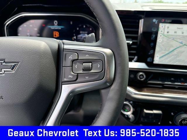 new 2025 Chevrolet Silverado 1500 car, priced at $53,990
