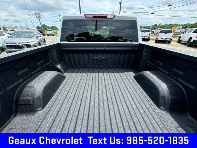 new 2025 Chevrolet Silverado 1500 car, priced at $52,990