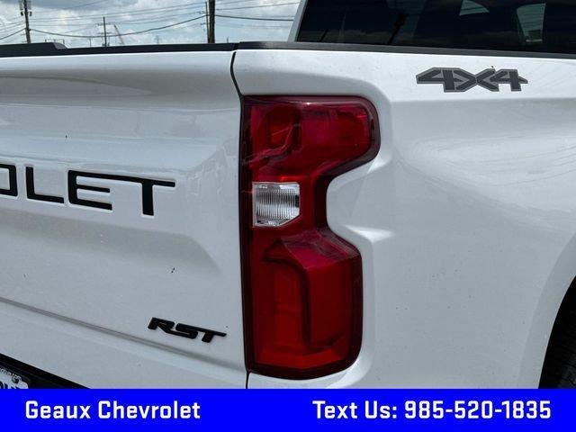 new 2025 Chevrolet Silverado 1500 car, priced at $54,990