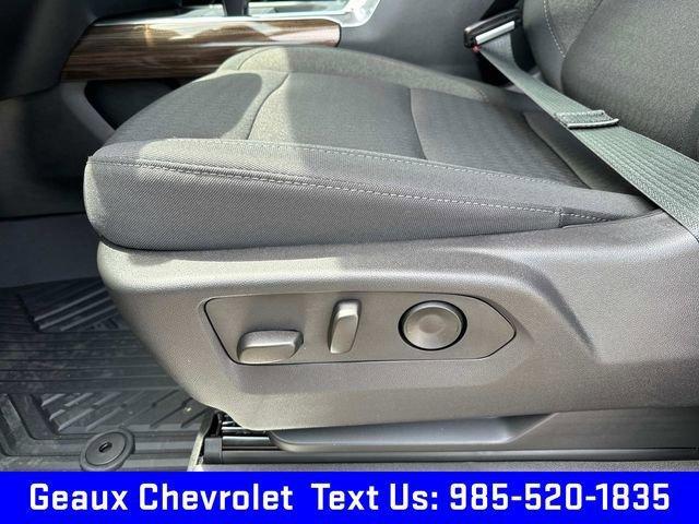 new 2025 Chevrolet Silverado 1500 car, priced at $53,990