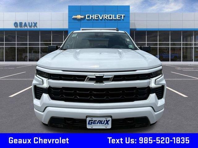 new 2025 Chevrolet Silverado 1500 car, priced at $54,990
