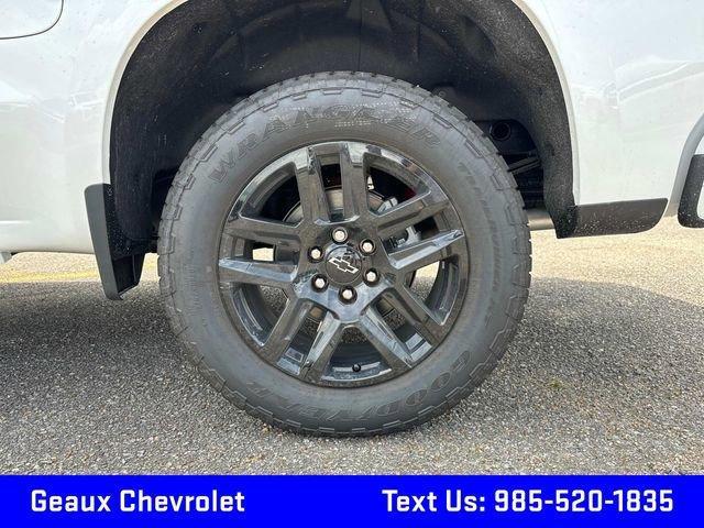 new 2025 Chevrolet Silverado 1500 car, priced at $54,990