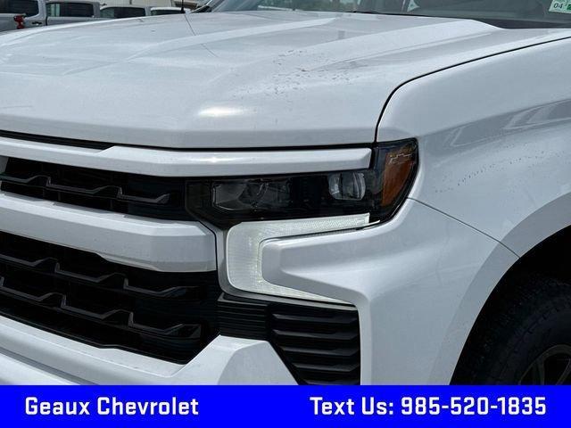 new 2025 Chevrolet Silverado 1500 car, priced at $54,990