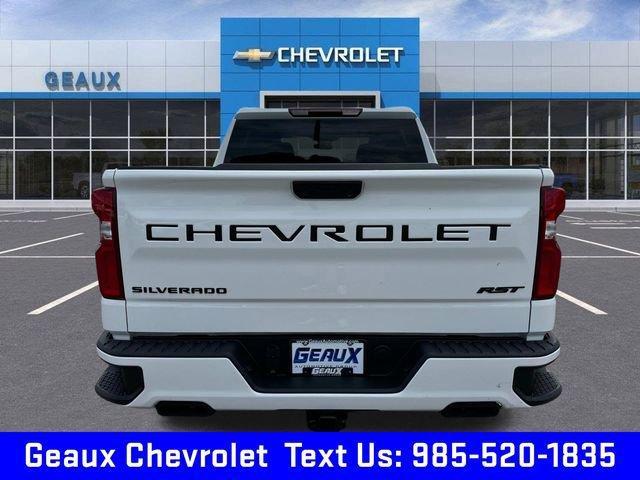 new 2025 Chevrolet Silverado 1500 car, priced at $53,990