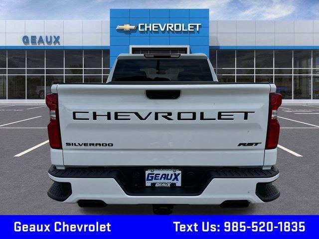 new 2025 Chevrolet Silverado 1500 car, priced at $54,990