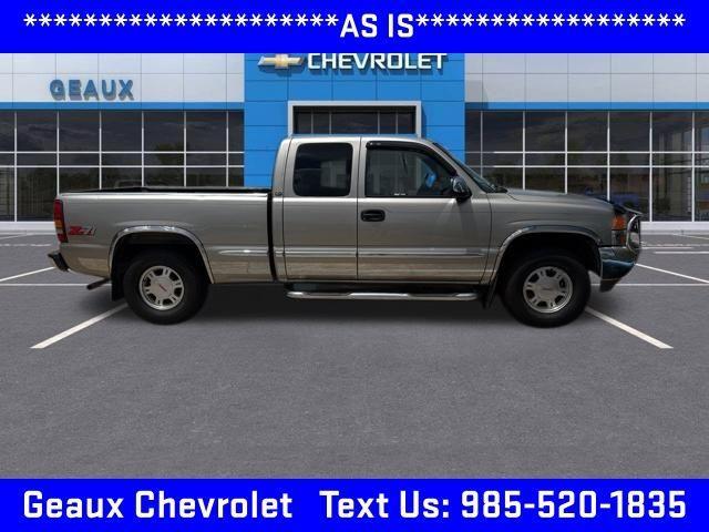 used 1999 GMC Sierra 1500 car, priced at $12,997