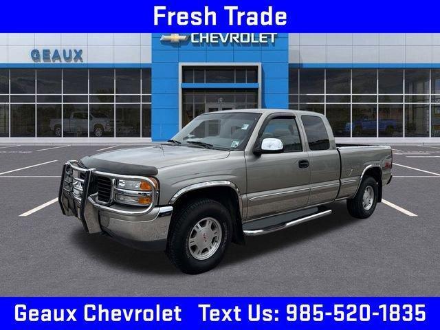 used 1999 GMC Sierra 1500 car, priced at $12,997
