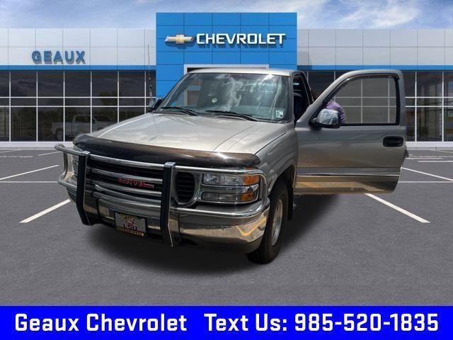 used 1999 GMC Sierra 1500 car, priced at $12,997