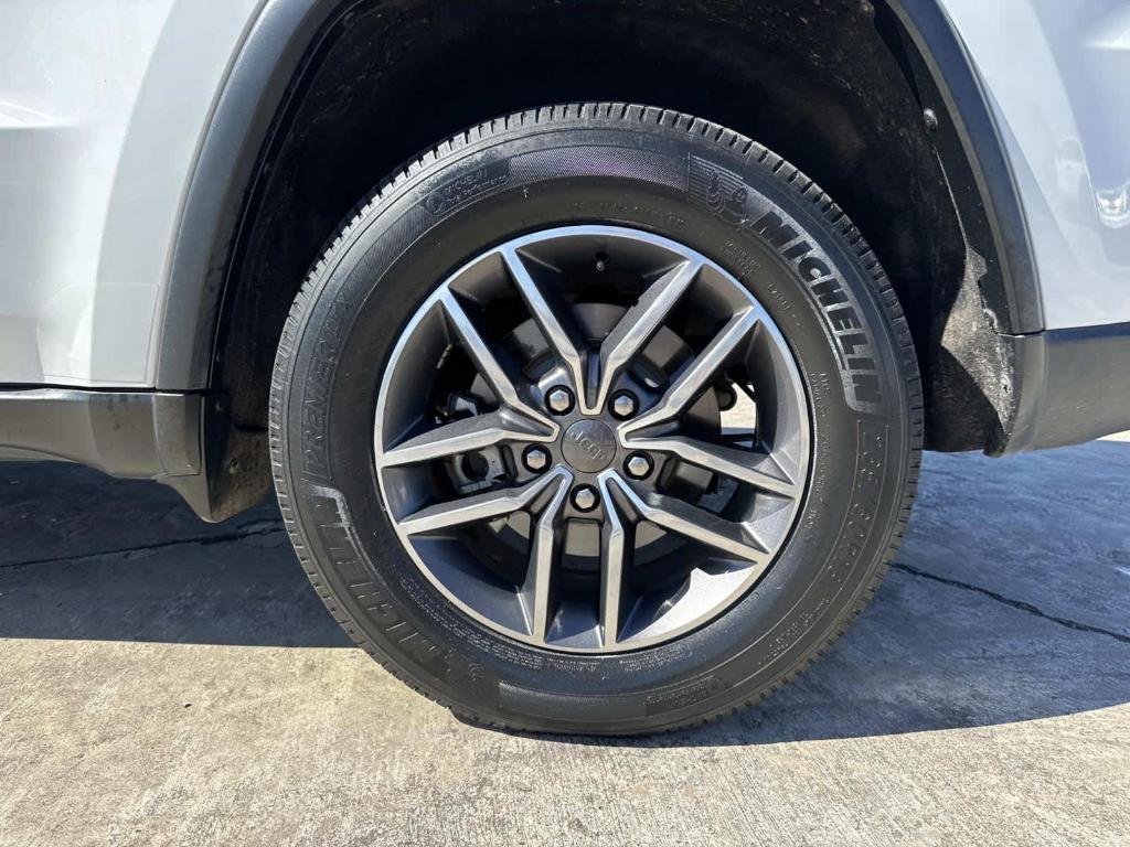 used 2019 Jeep Grand Cherokee car, priced at $18,850