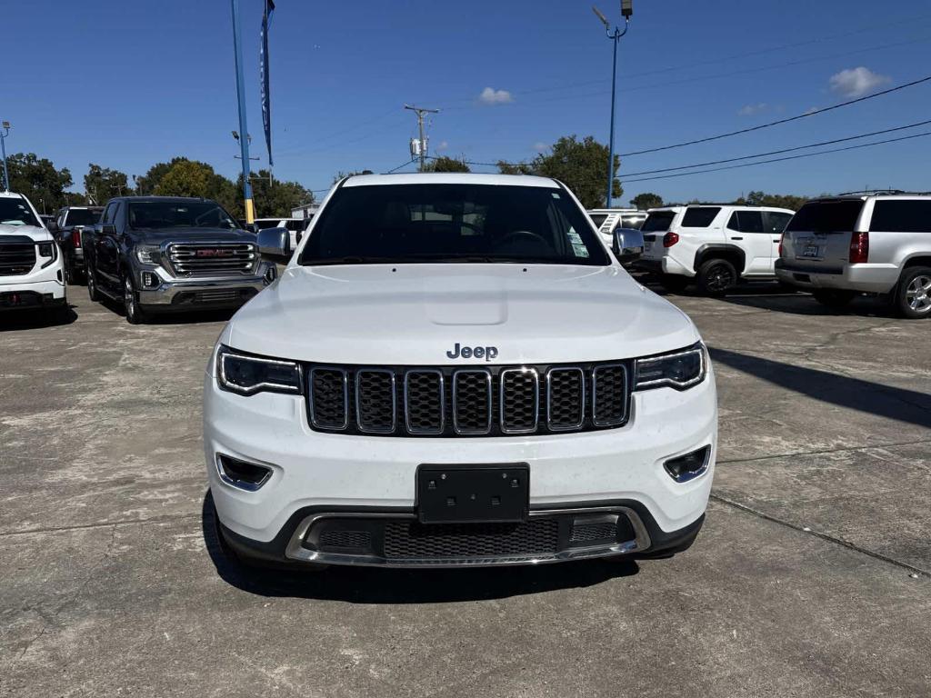 used 2019 Jeep Grand Cherokee car, priced at $18,850