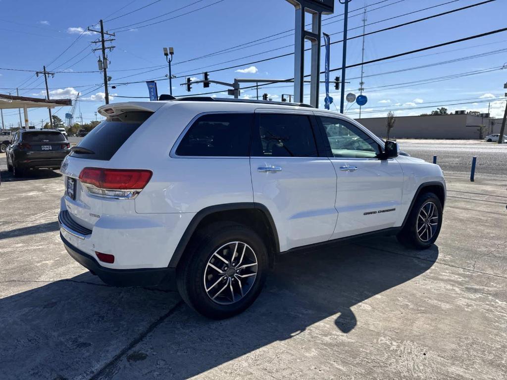 used 2019 Jeep Grand Cherokee car, priced at $18,850