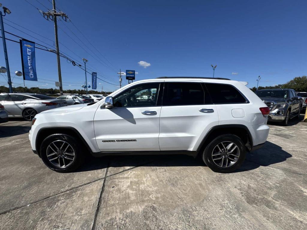 used 2019 Jeep Grand Cherokee car, priced at $18,850