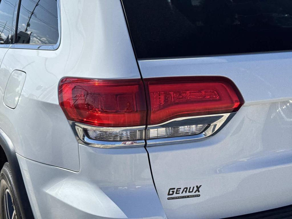 used 2019 Jeep Grand Cherokee car, priced at $18,850