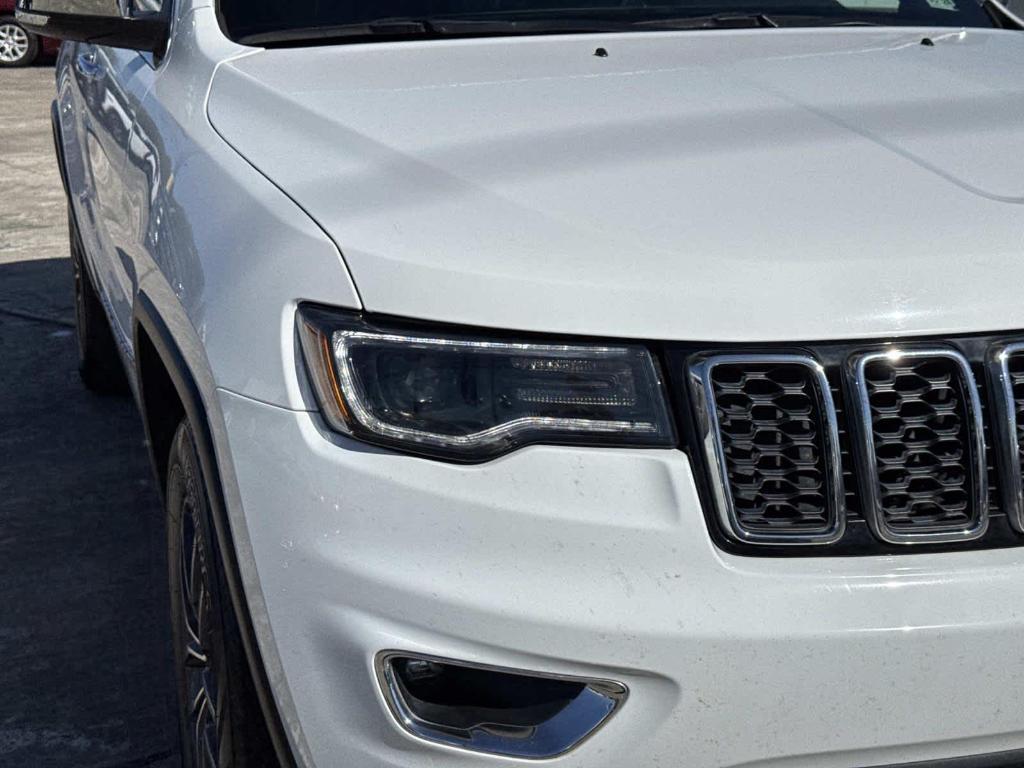 used 2019 Jeep Grand Cherokee car, priced at $18,850