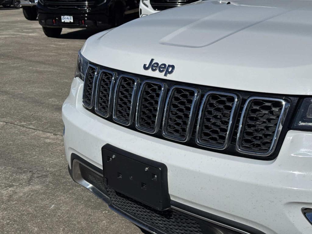 used 2019 Jeep Grand Cherokee car, priced at $18,850