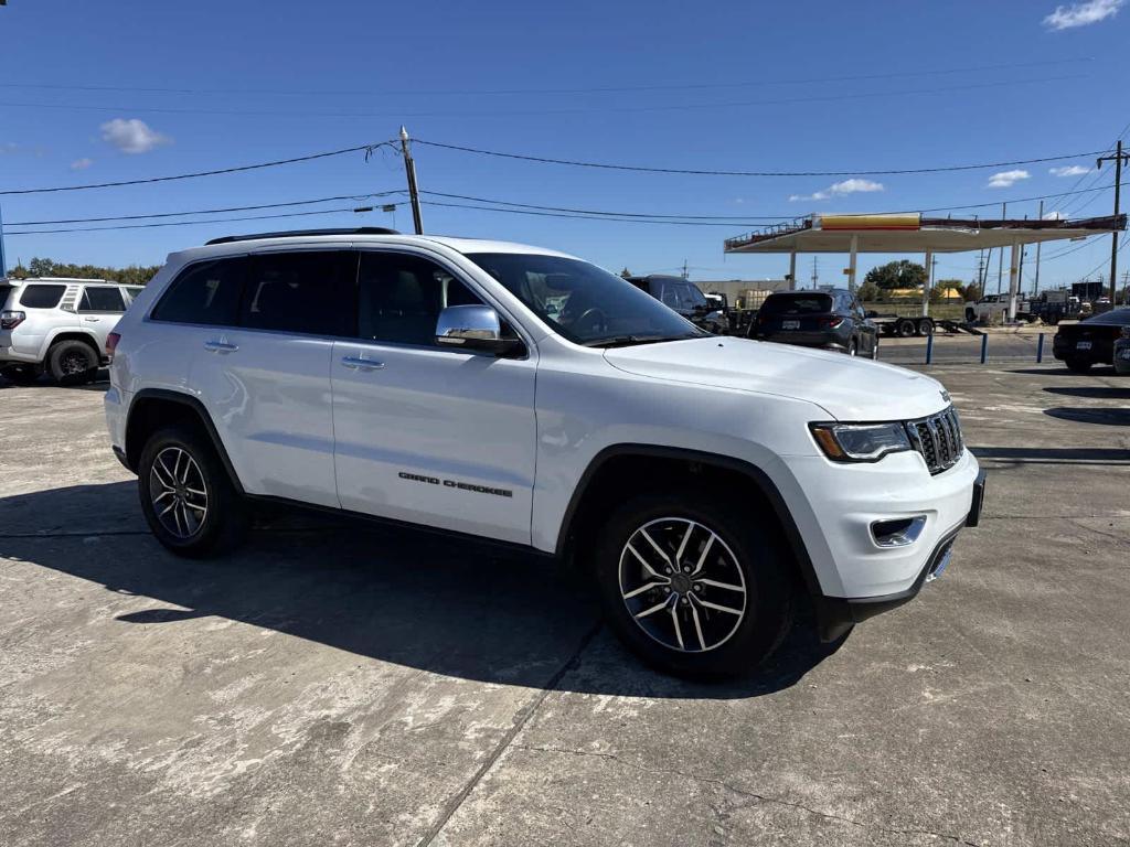 used 2019 Jeep Grand Cherokee car, priced at $18,850