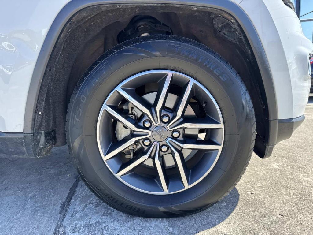 used 2019 Jeep Grand Cherokee car, priced at $18,850