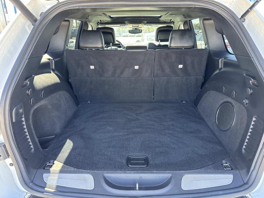 used 2019 Jeep Grand Cherokee car, priced at $18,850