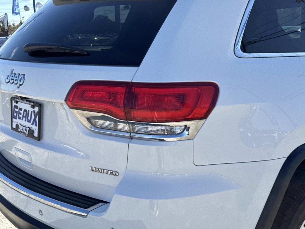 used 2019 Jeep Grand Cherokee car, priced at $18,850