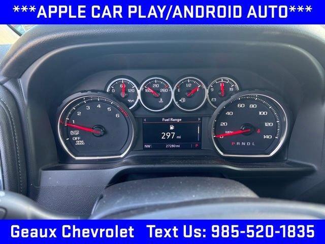 used 2021 Chevrolet Silverado 1500 car, priced at $39,997