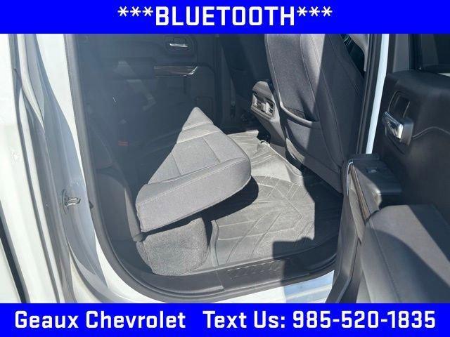 used 2021 Chevrolet Silverado 1500 car, priced at $39,997