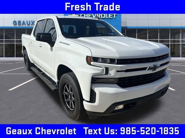 used 2021 Chevrolet Silverado 1500 car, priced at $39,997