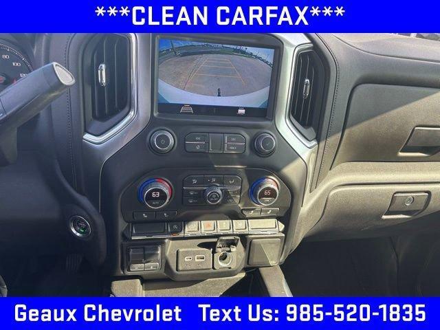 used 2021 Chevrolet Silverado 1500 car, priced at $39,997