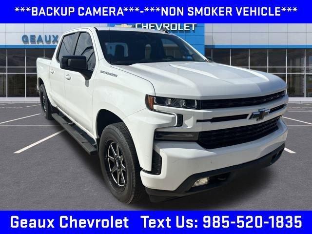 used 2021 Chevrolet Silverado 1500 car, priced at $39,997