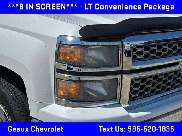 used 2014 Chevrolet Silverado 1500 car, priced at $17,997