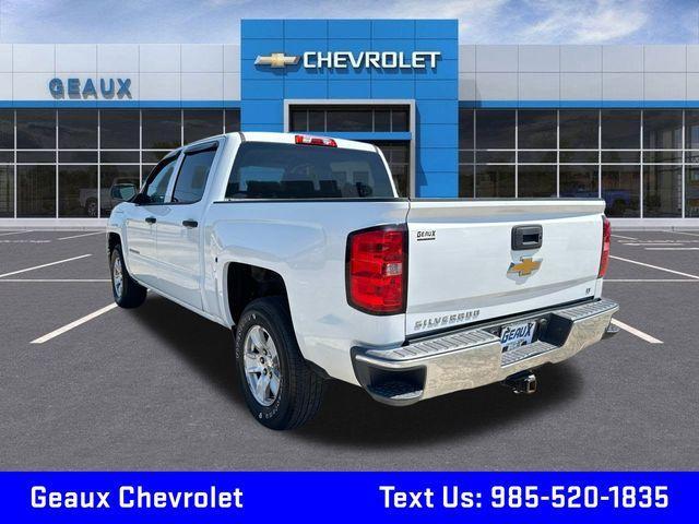 used 2014 Chevrolet Silverado 1500 car, priced at $14,998