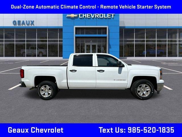 used 2014 Chevrolet Silverado 1500 car, priced at $14,998