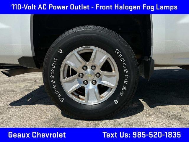 used 2014 Chevrolet Silverado 1500 car, priced at $14,998
