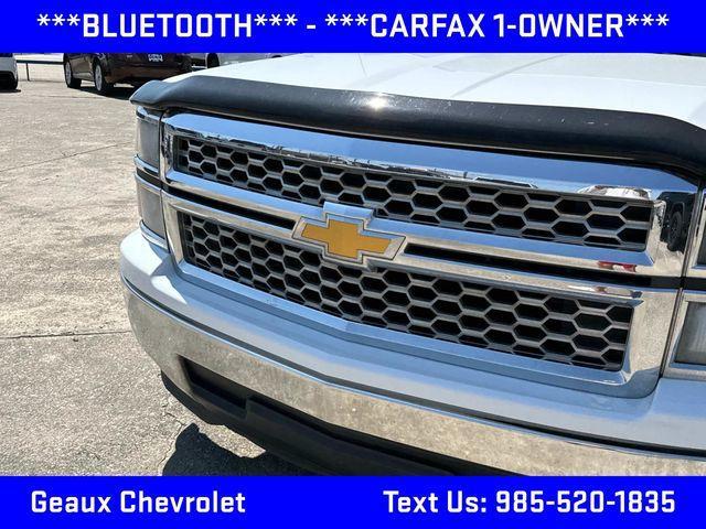used 2014 Chevrolet Silverado 1500 car, priced at $14,998