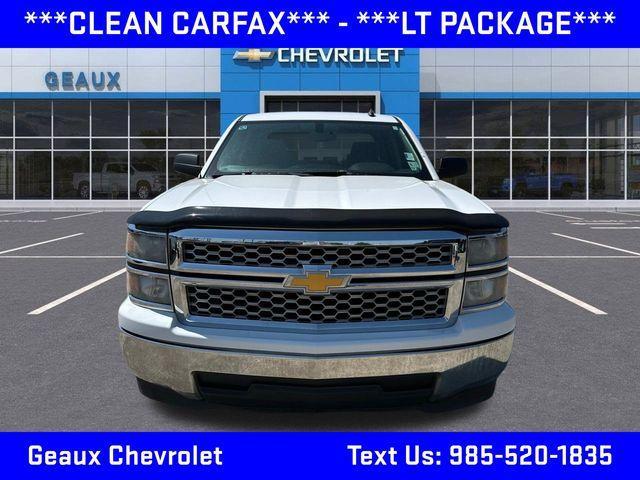 used 2014 Chevrolet Silverado 1500 car, priced at $14,998