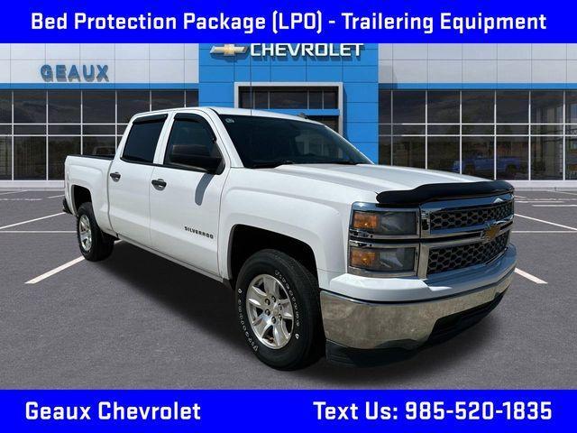 used 2014 Chevrolet Silverado 1500 car, priced at $14,998