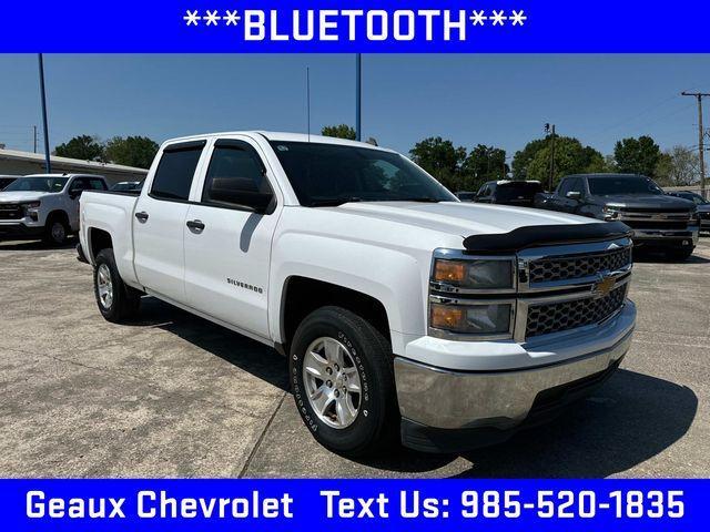 used 2014 Chevrolet Silverado 1500 car, priced at $17,997