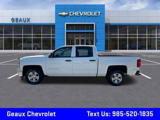 used 2014 Chevrolet Silverado 1500 car, priced at $14,998