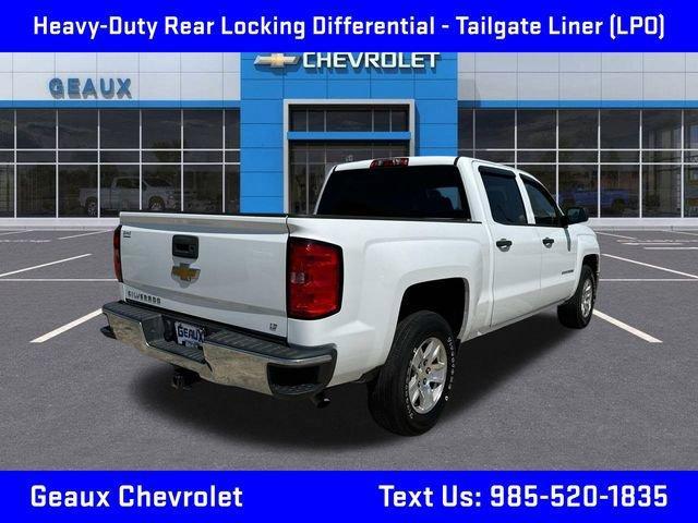 used 2014 Chevrolet Silverado 1500 car, priced at $17,997