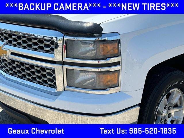 used 2014 Chevrolet Silverado 1500 car, priced at $17,997
