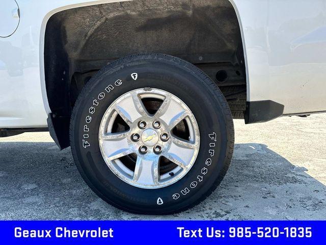 used 2014 Chevrolet Silverado 1500 car, priced at $14,998