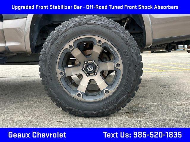 used 2018 Ford F-150 car, priced at $27,497