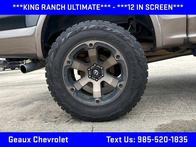 used 2018 Ford F-150 car, priced at $27,497