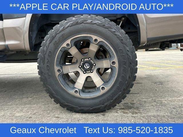 used 2018 Ford F-150 car, priced at $29,297