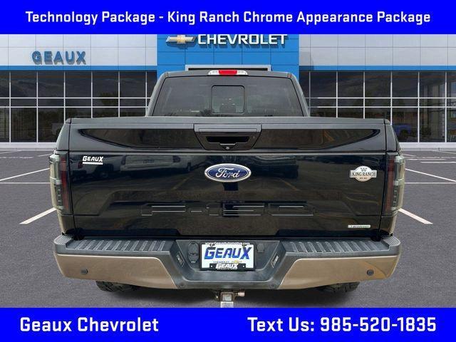 used 2018 Ford F-150 car, priced at $27,497