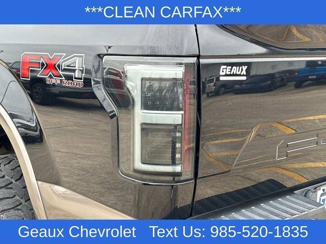 used 2018 Ford F-150 car, priced at $29,297