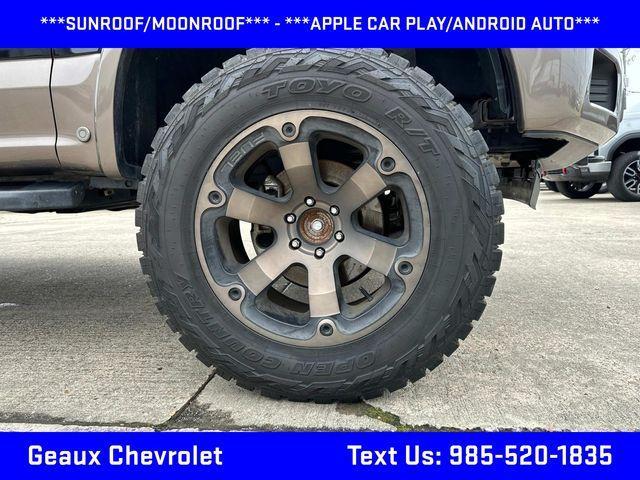 used 2018 Ford F-150 car, priced at $27,497