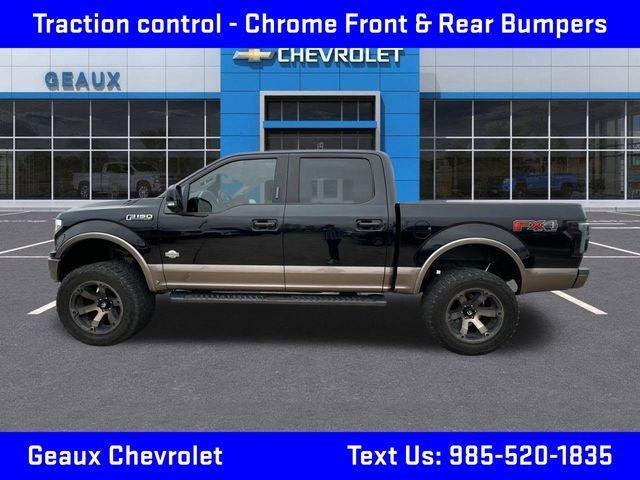 used 2018 Ford F-150 car, priced at $27,497
