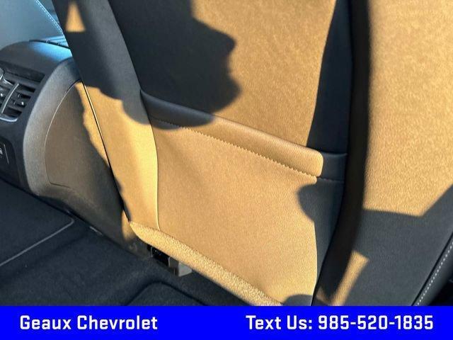 new 2025 Chevrolet Blazer car, priced at $42,620