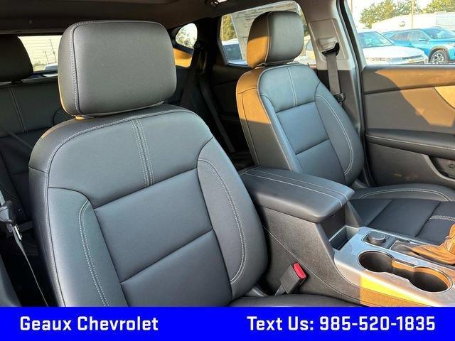 new 2025 Chevrolet Blazer car, priced at $42,620